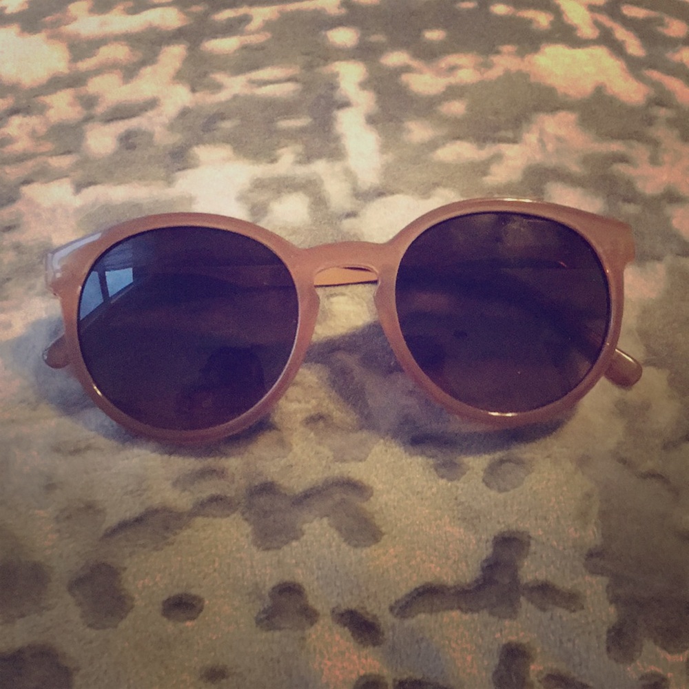 SOLD: Soft light purple Ann Taylor Loft Sunglasses